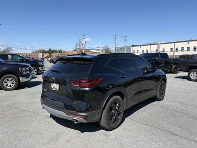 2023 Chevrolet Blazer LT