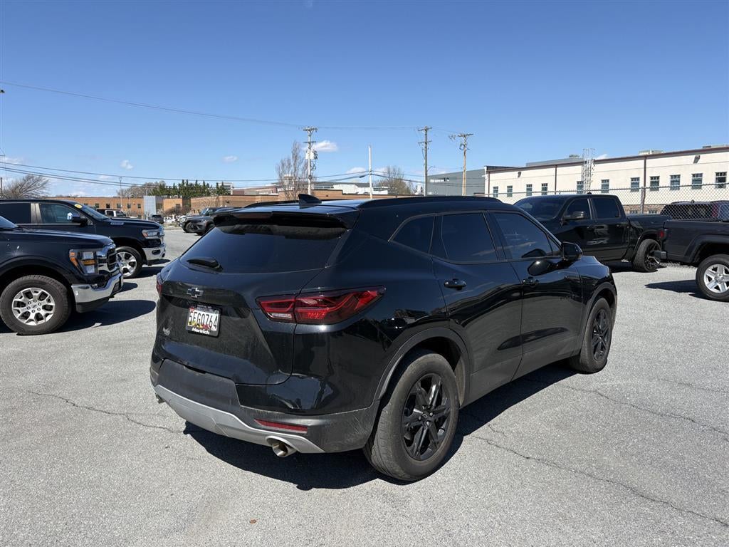 2023 Chevrolet Blazer LT