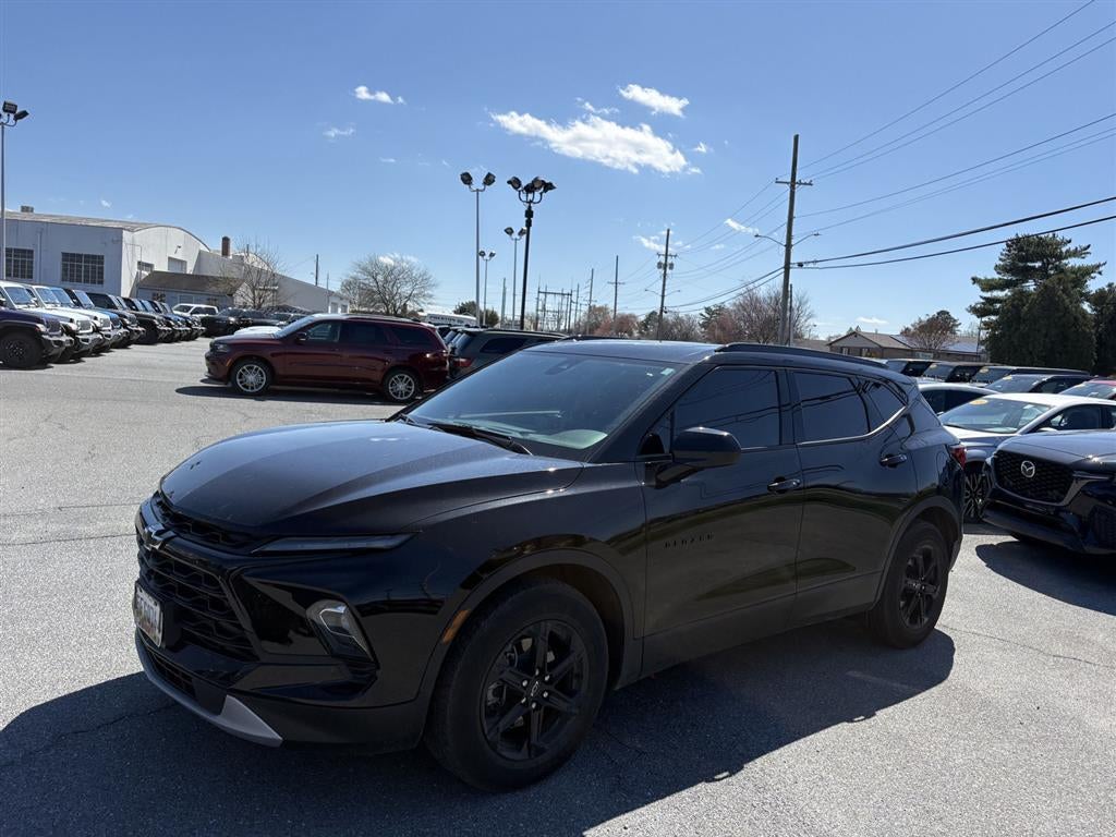 2023 Chevrolet Blazer LT