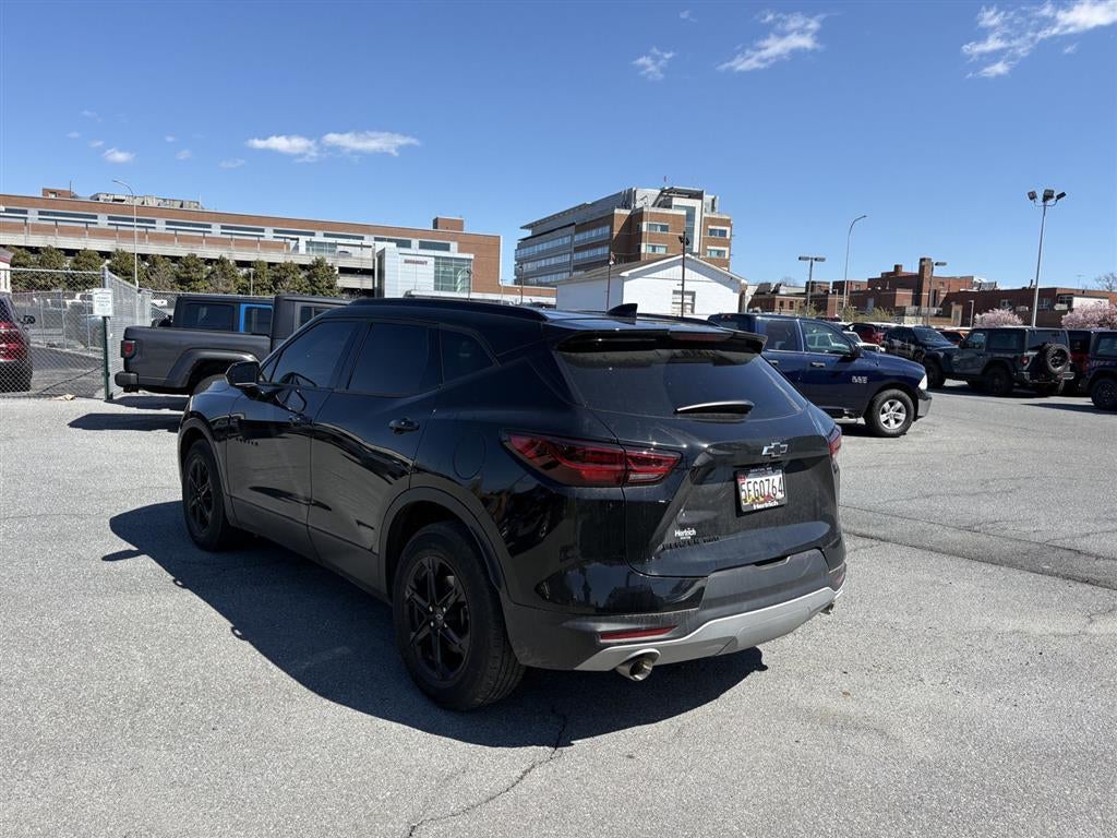 2023 Chevrolet Blazer LT
