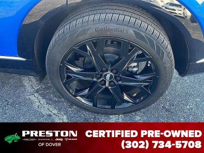 2025 Cadillac OPTIQ Luxury