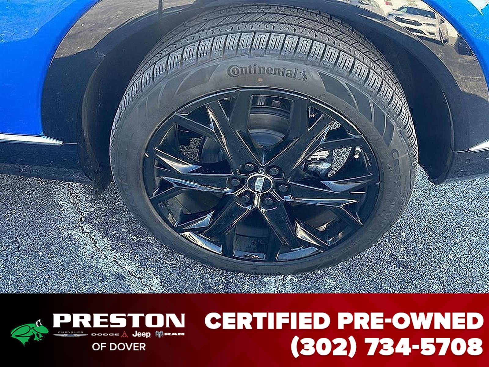 2025 Cadillac OPTIQ Luxury