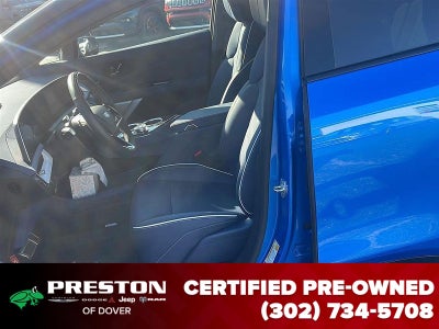 2025 Cadillac OPTIQ Luxury