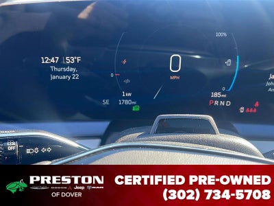 2025 Cadillac OPTIQ Luxury