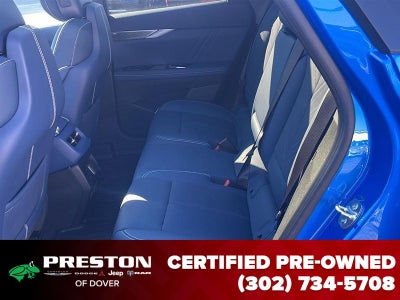 2025 Cadillac OPTIQ Luxury