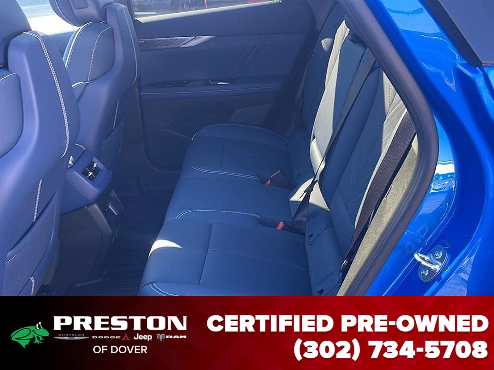 2025 Cadillac OPTIQ Luxury