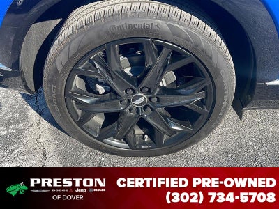 2025 Cadillac OPTIQ Luxury