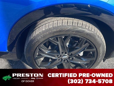 2025 Cadillac OPTIQ Luxury