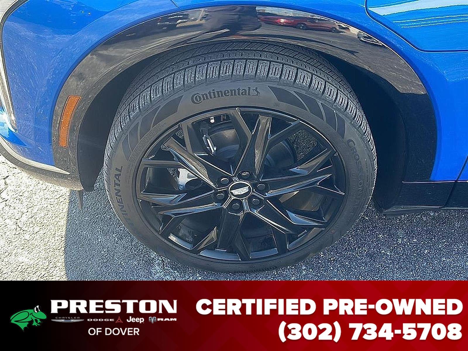 2025 Cadillac OPTIQ Luxury