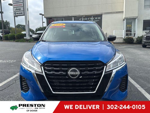 2025 Nissan Kicks Play S