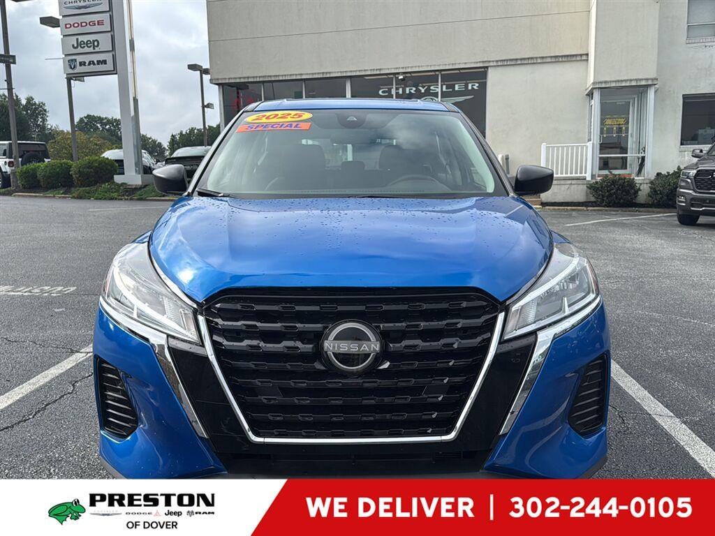 2025 Nissan Kicks Play S