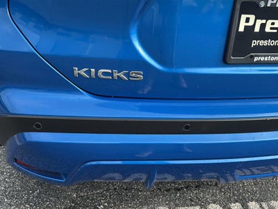 2025 Nissan Kicks Play S