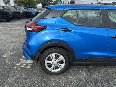2025 Nissan Kicks Play S
