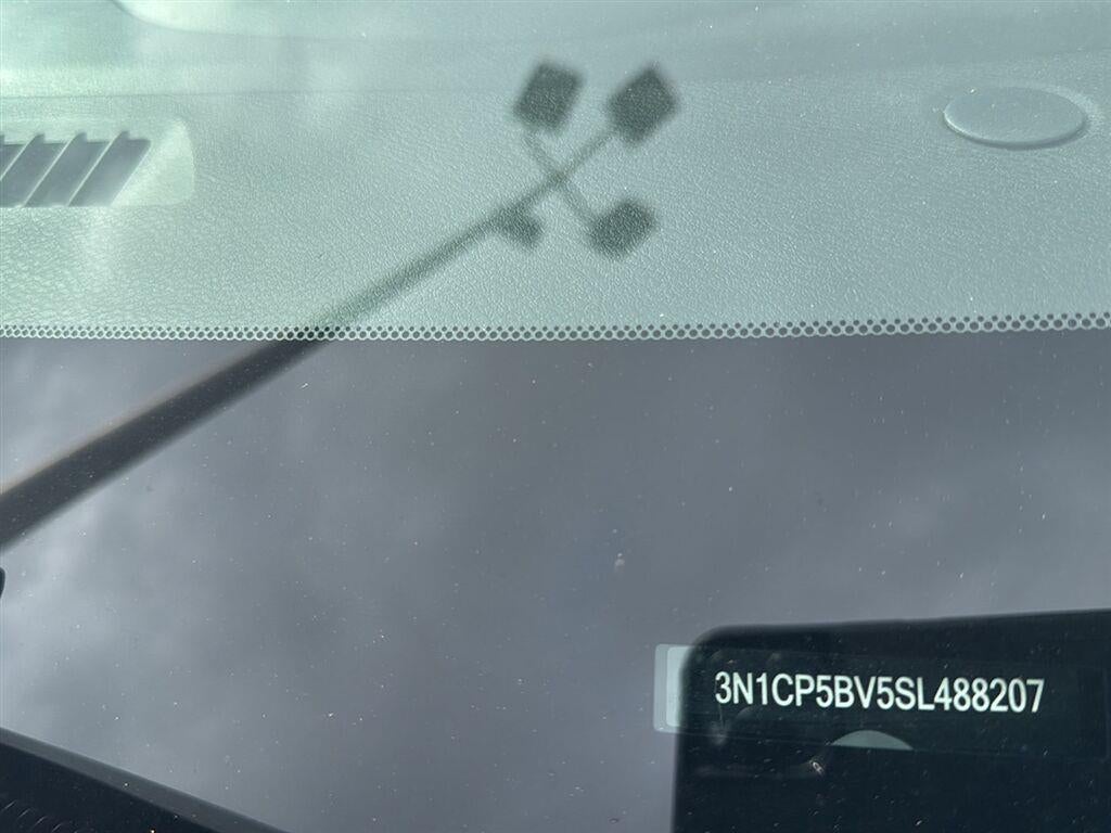 2025 Nissan Kicks Play S