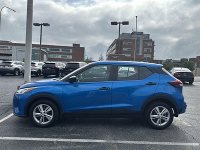 2025 Nissan Kicks Play S
