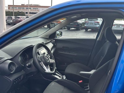 2025 Nissan Kicks Play S