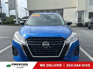 2025 Nissan Kicks Play S