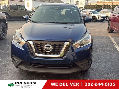 2019 Nissan Kicks SV