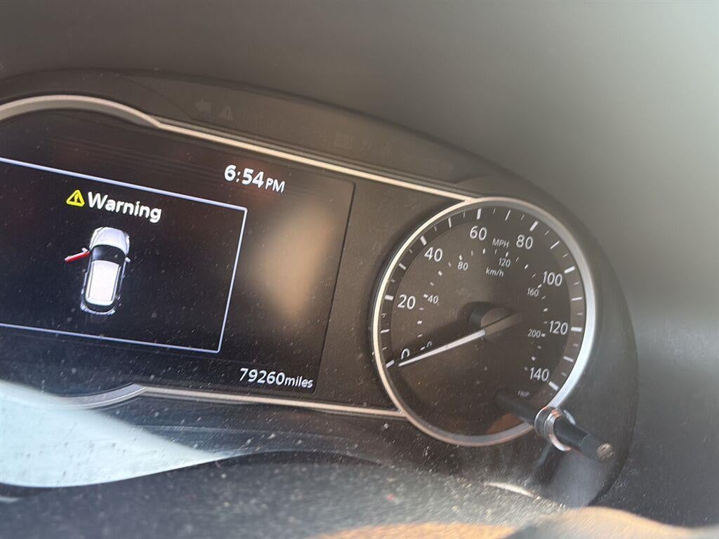 2019 Nissan Kicks SV