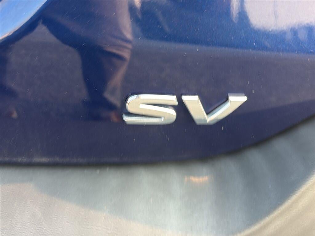 2019 Nissan Kicks SV