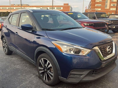 2019 Nissan Kicks SV