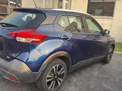 2019 Nissan Kicks SV
