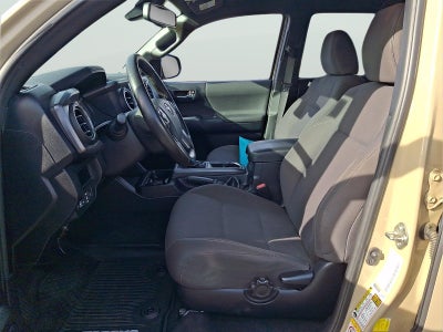 2018 Toyota Tacoma TRD Off-Road