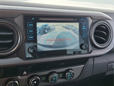 2018 Toyota Tacoma TRD Off-Road