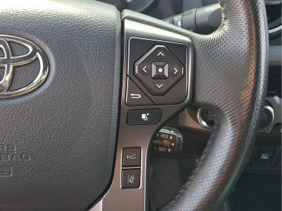 2018 Toyota Tacoma TRD Off-Road