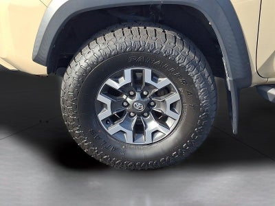2018 Toyota Tacoma TRD Off-Road