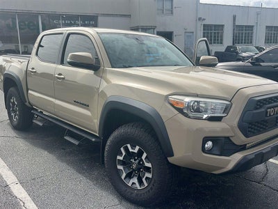2018 Toyota Tacoma TRD Off-Road