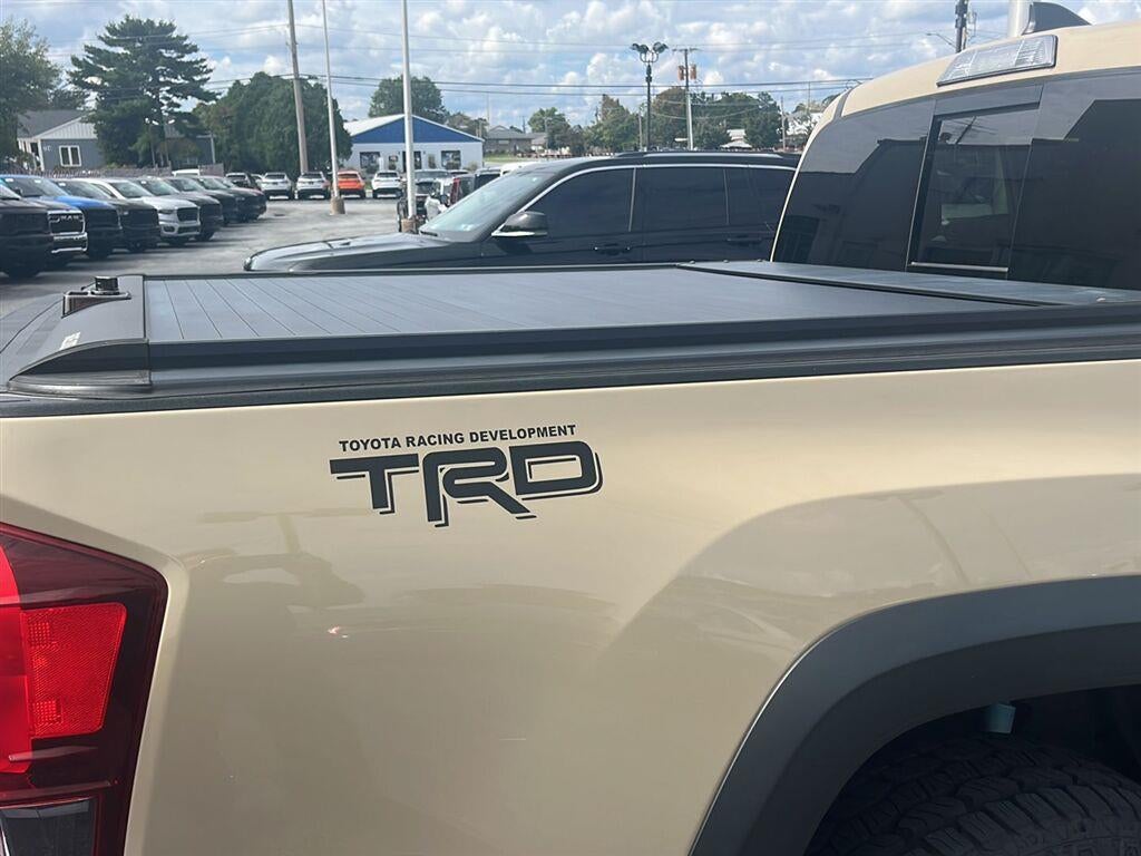 2018 Toyota Tacoma TRD Off-Road