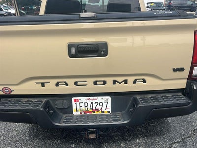 2018 Toyota Tacoma TRD Off-Road