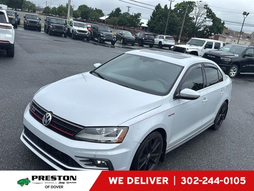 2017 Volkswagen Jetta GLI