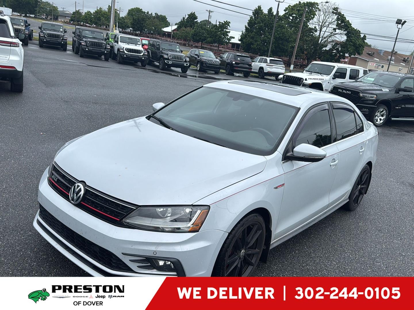 2017 Volkswagen Jetta GLI
