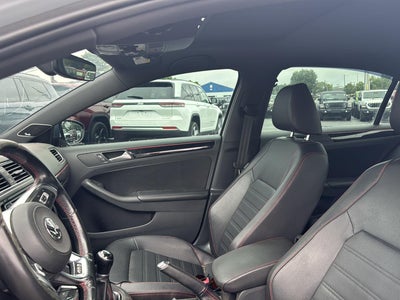 2017 Volkswagen Jetta GLI