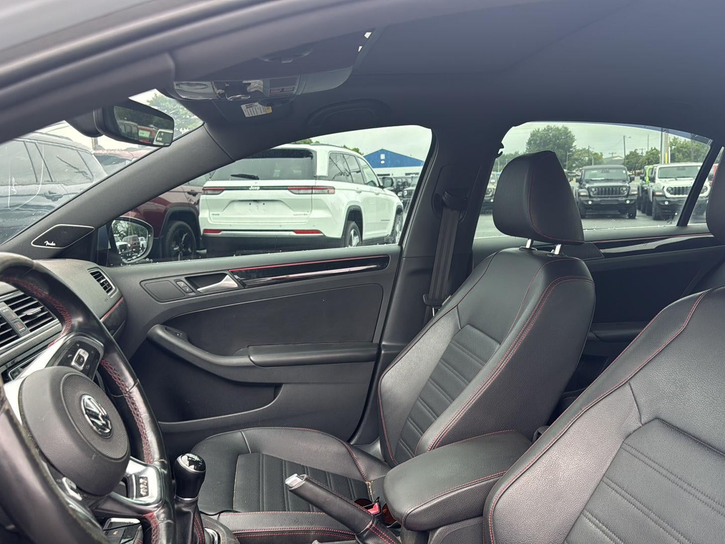 2017 Volkswagen Jetta GLI