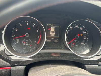 2017 Volkswagen Jetta GLI