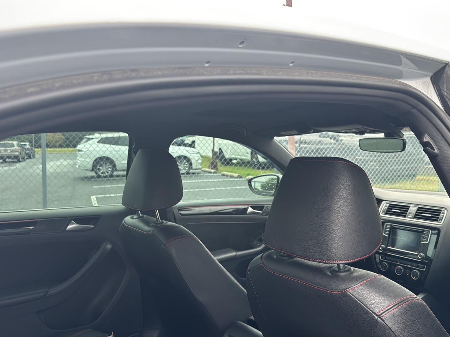 2017 Volkswagen Jetta GLI