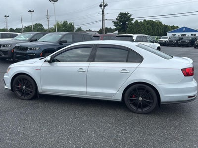 2017 Volkswagen Jetta GLI