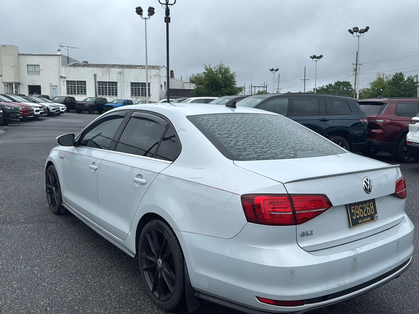 2017 Volkswagen Jetta GLI
