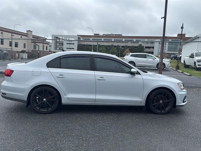 2017 Volkswagen Jetta GLI
