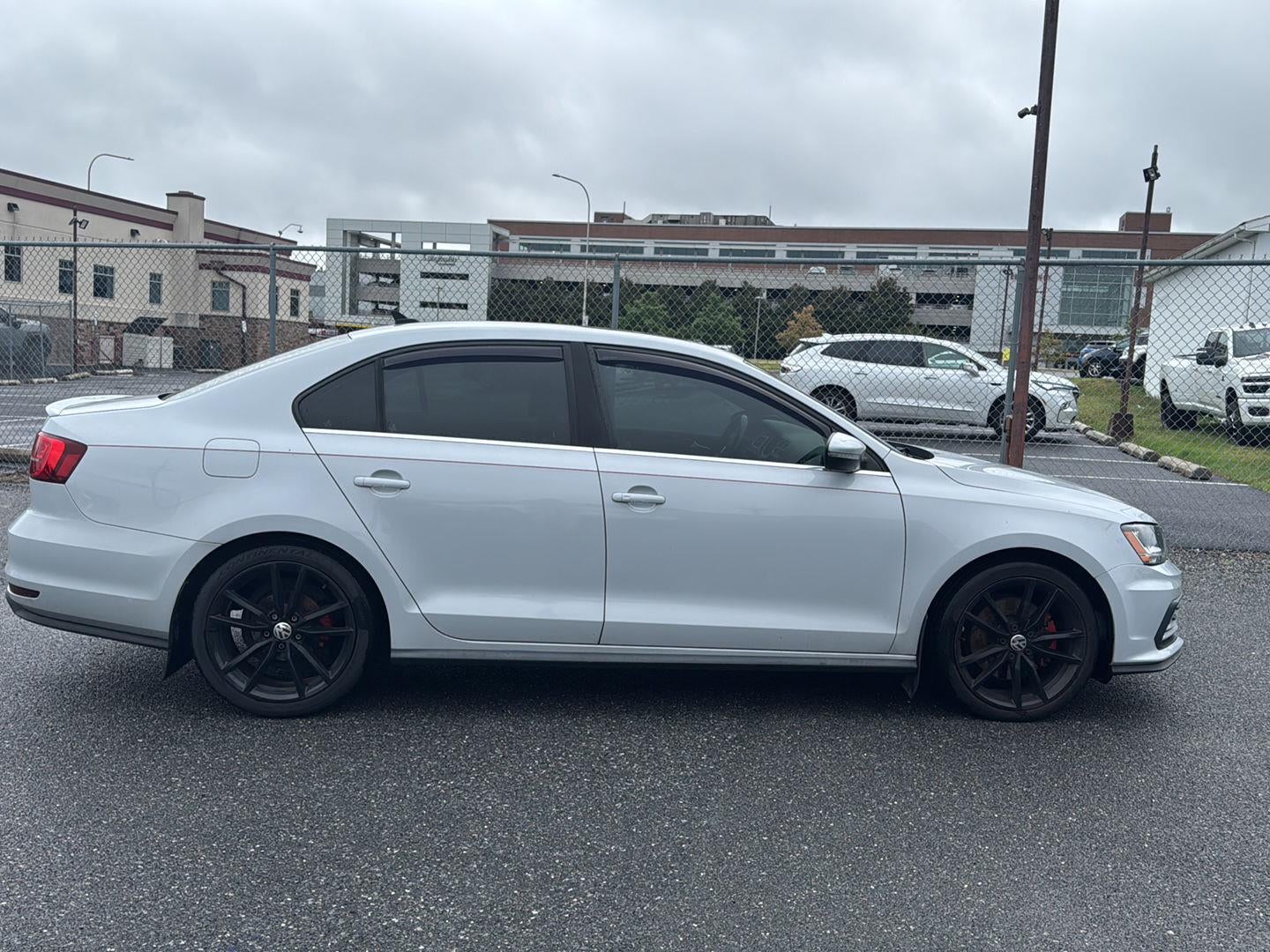 2017 Volkswagen Jetta GLI