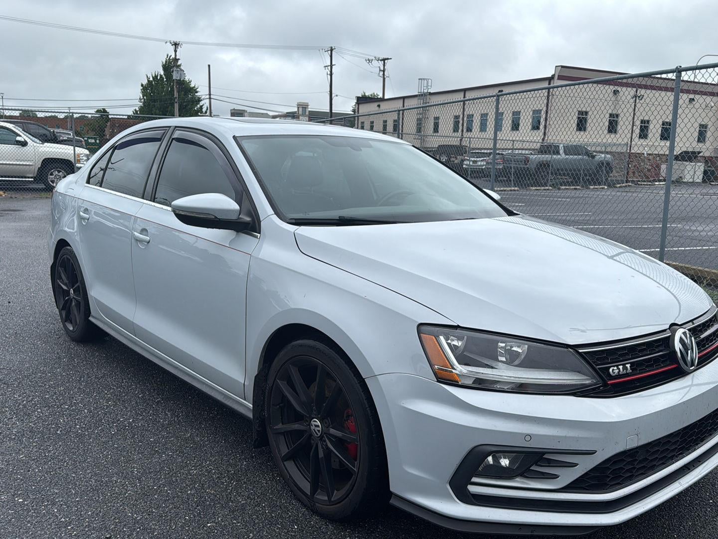 2017 Volkswagen Jetta GLI