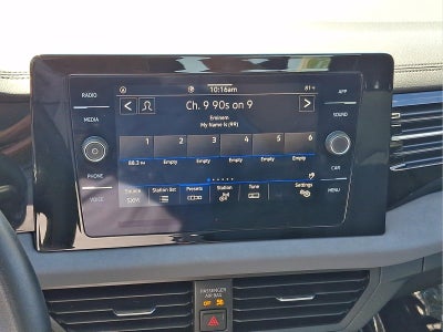 2025 Volkswagen Jetta SE