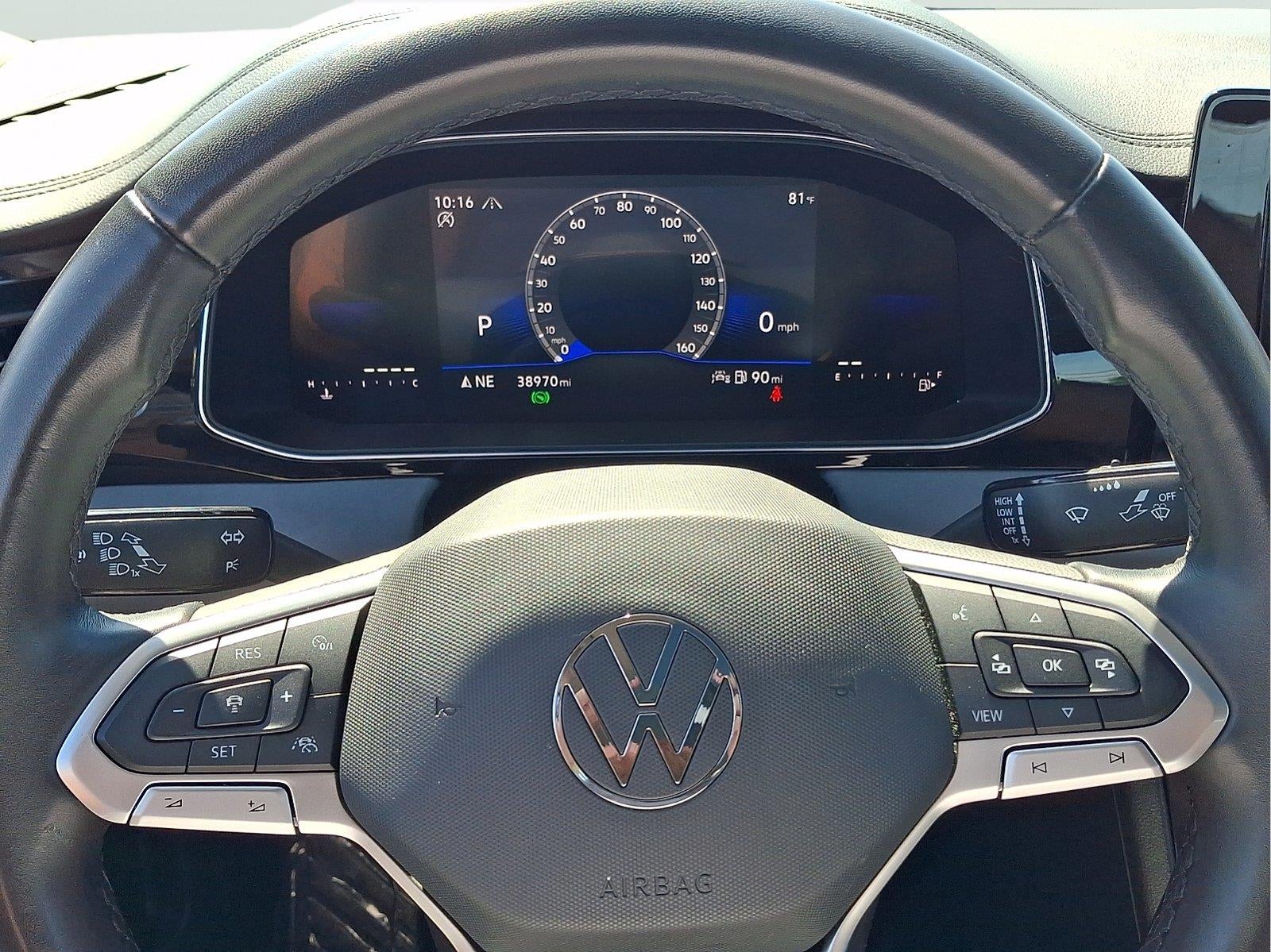 2025 Volkswagen Jetta SE