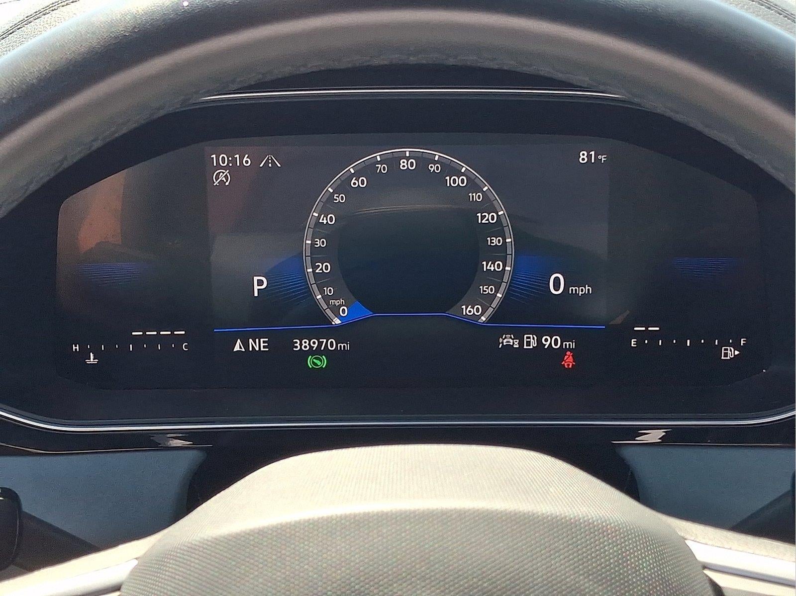 2025 Volkswagen Jetta SE