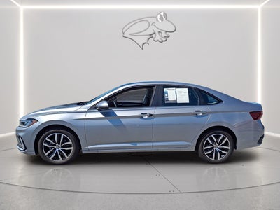 2025 Volkswagen Jetta SE