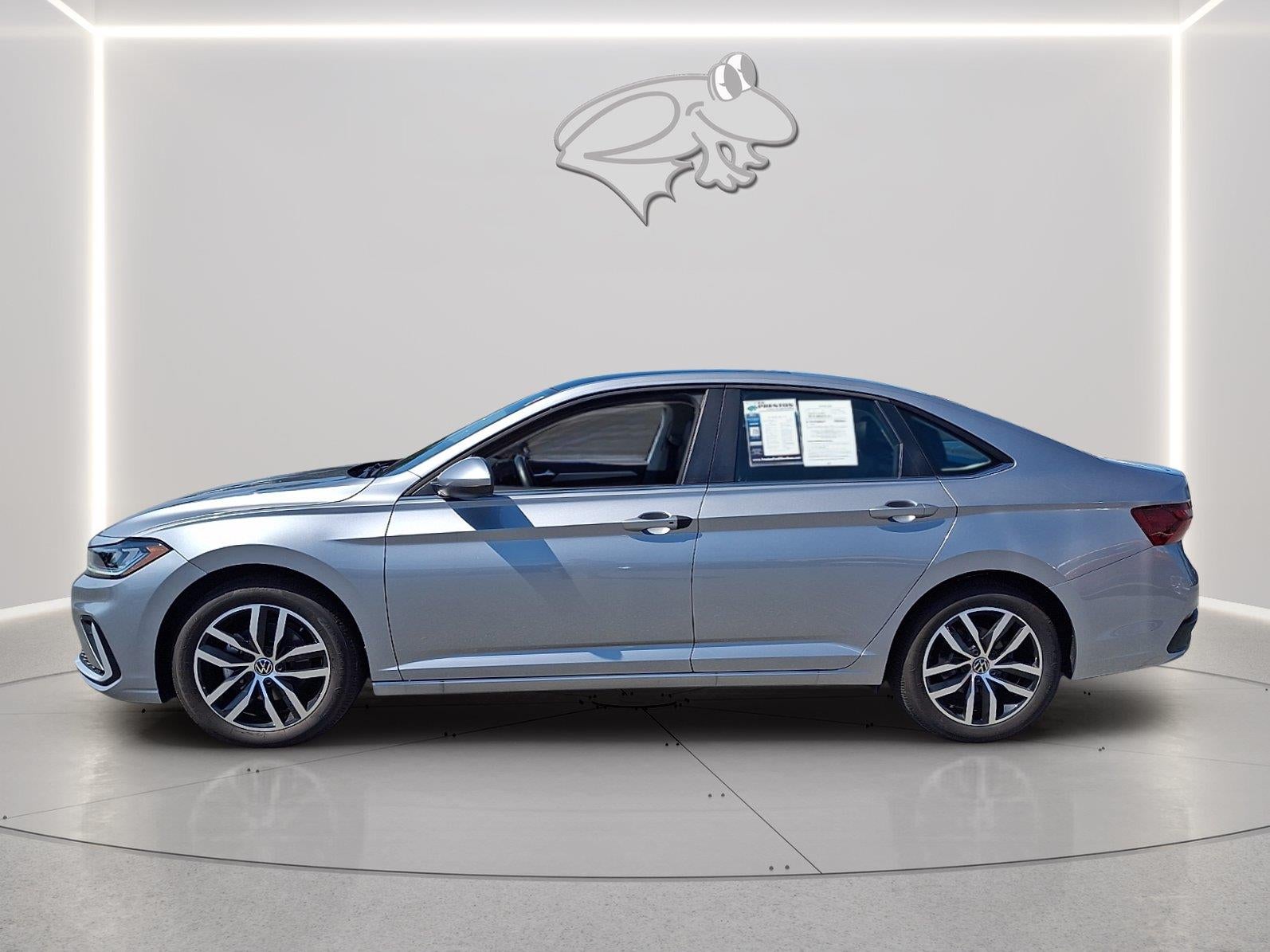 2025 Volkswagen Jetta SE