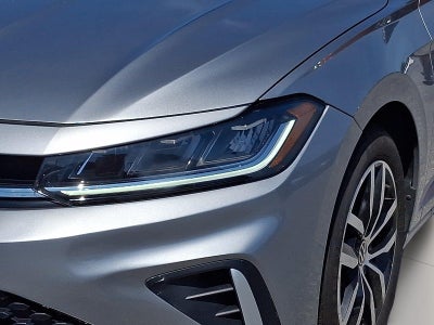 2025 Volkswagen Jetta SE